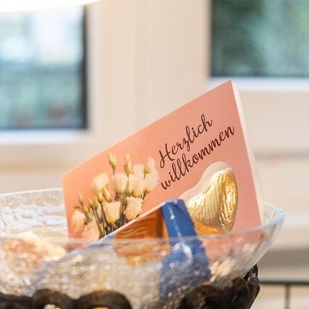 Wohnen Im Eulengarten Oranienburg Exteriör bild