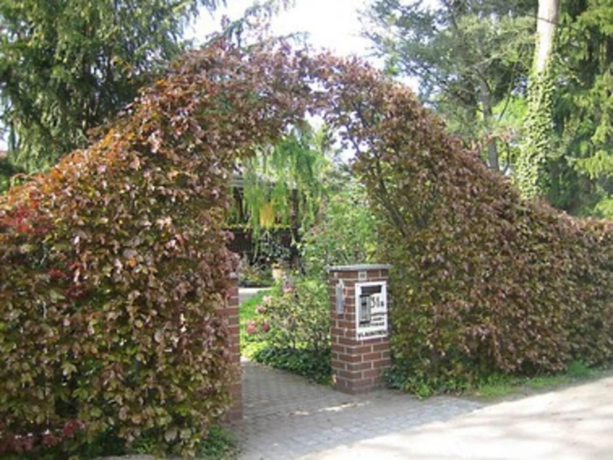 Wohnen Im Eulengarten Oranienburg Exteriör bild