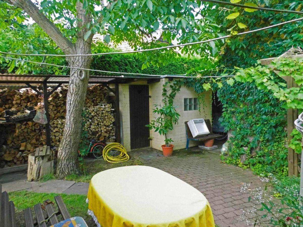 Wohnen Im Eulengarten Oranienburg Exteriör bild