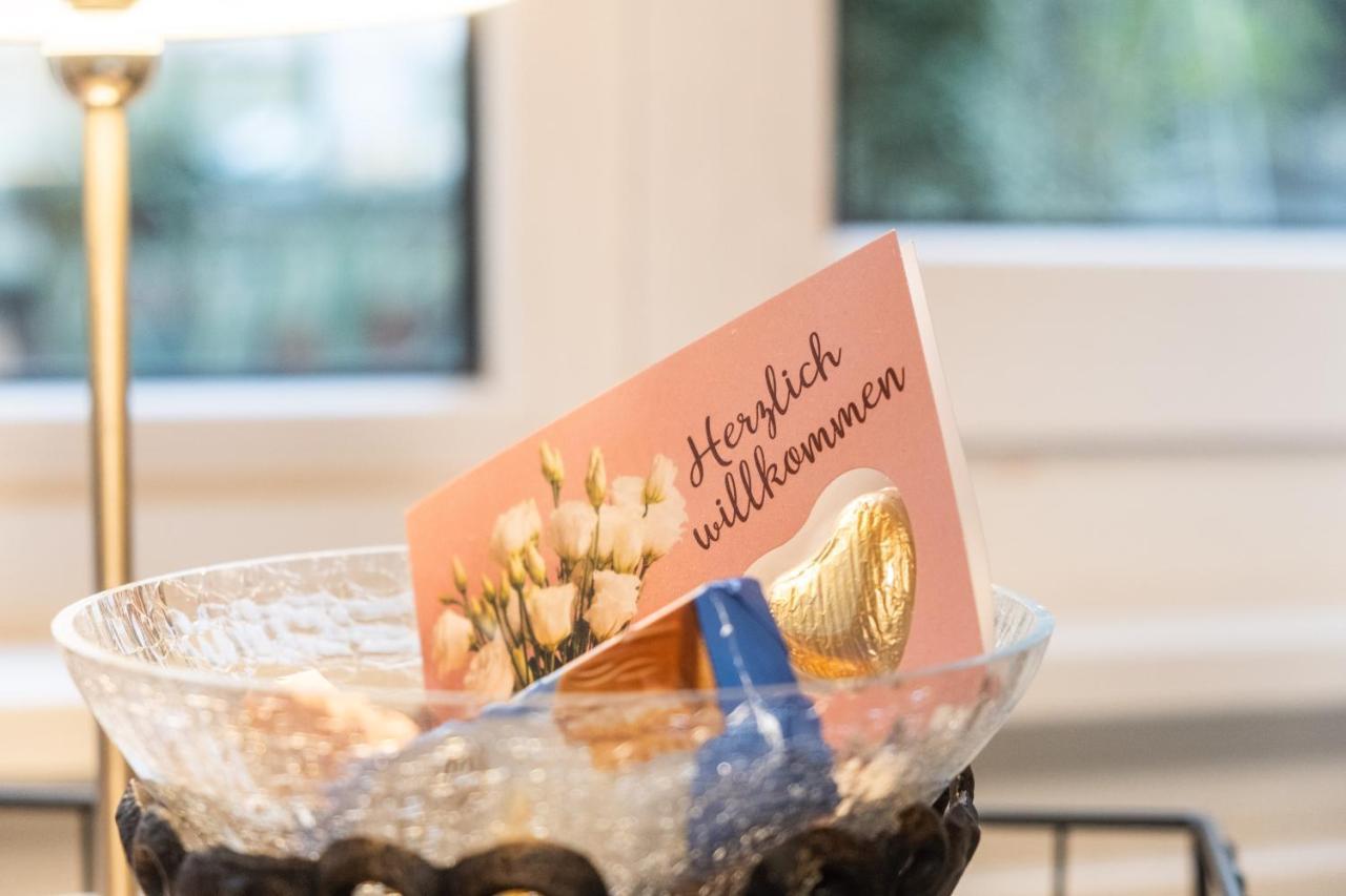 Wohnen Im Eulengarten Oranienburg Exteriör bild